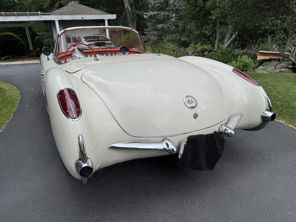 1956 Chevrolet Corvette C1 - Image 9 of 31