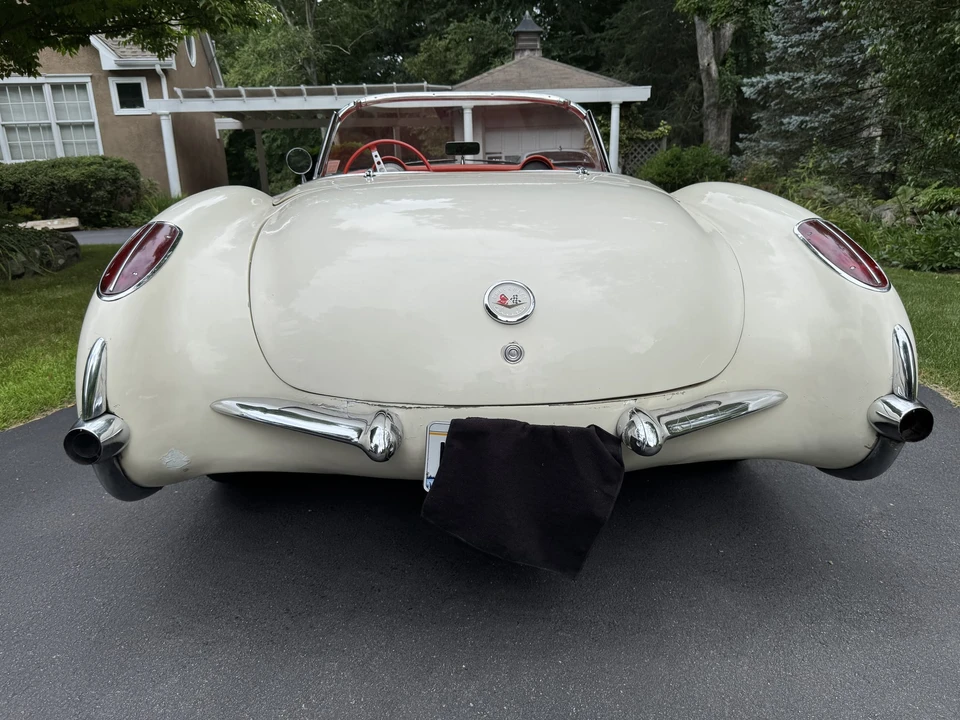 1956 Chevrolet Corvette C1 - Image 8 of 31