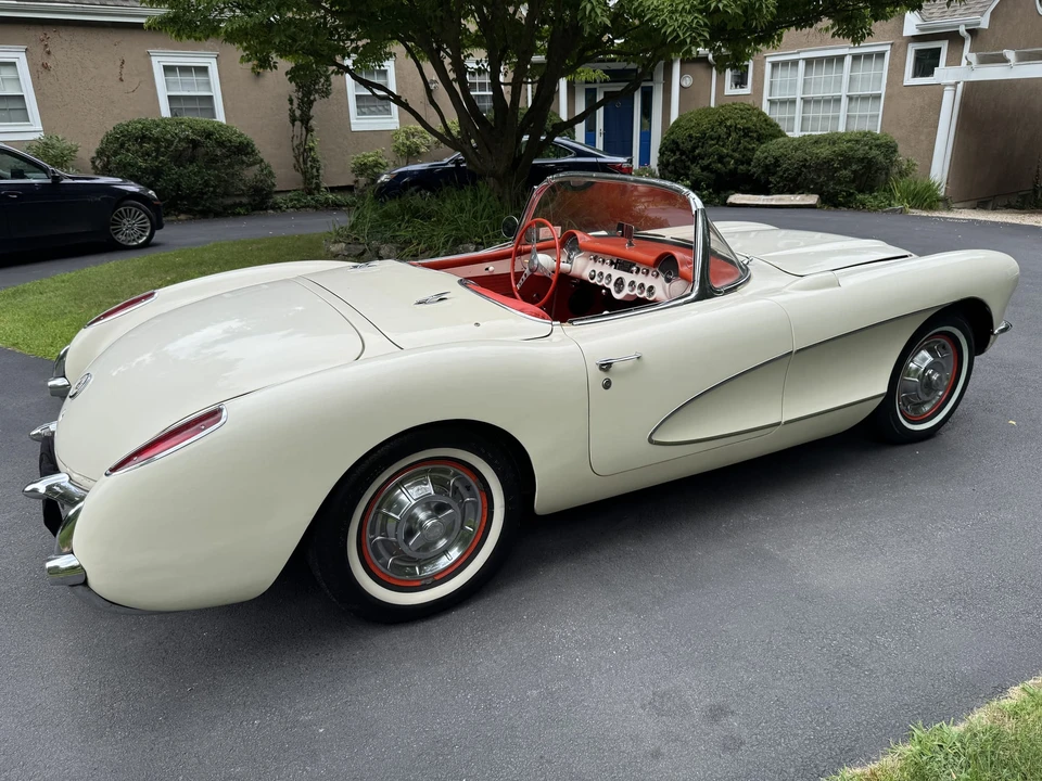 1956 Chevrolet Corvette C1 - Image 7 of 31