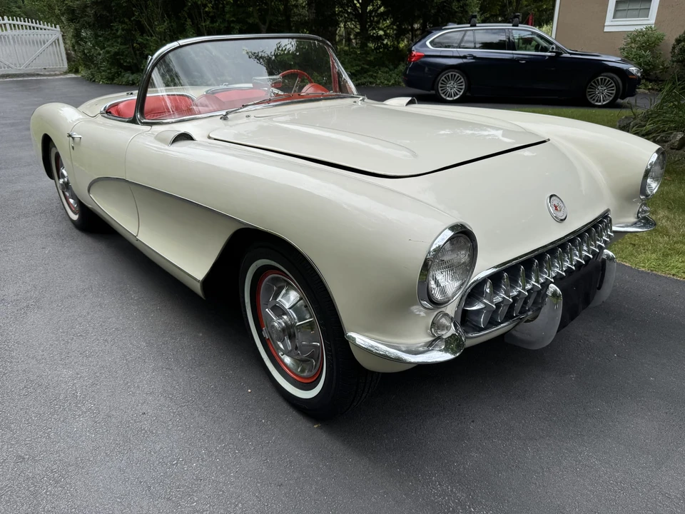 1956 Chevrolet Corvette C1 - Image 6 of 31