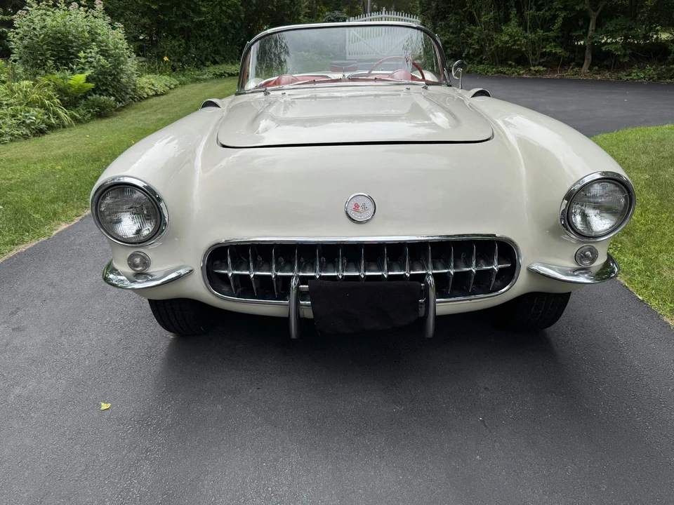 1956 Chevrolet Corvette C1 - Image 4 of 31