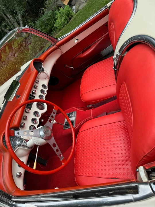 1956 Chevrolet Corvette C1 - Image 26 of 31