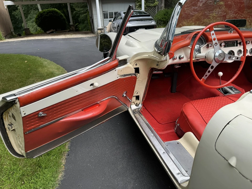 1956 Chevrolet Corvette C1 - Image 28 of 31