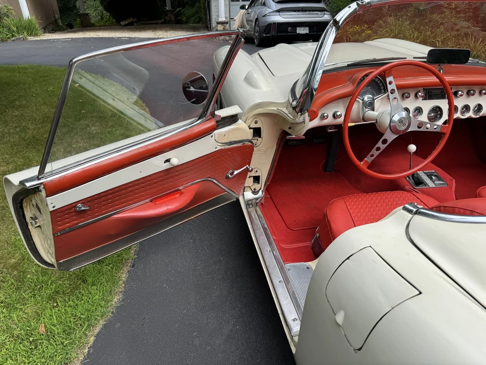 1956 Chevrolet Corvette C1 - Image 27 of 31