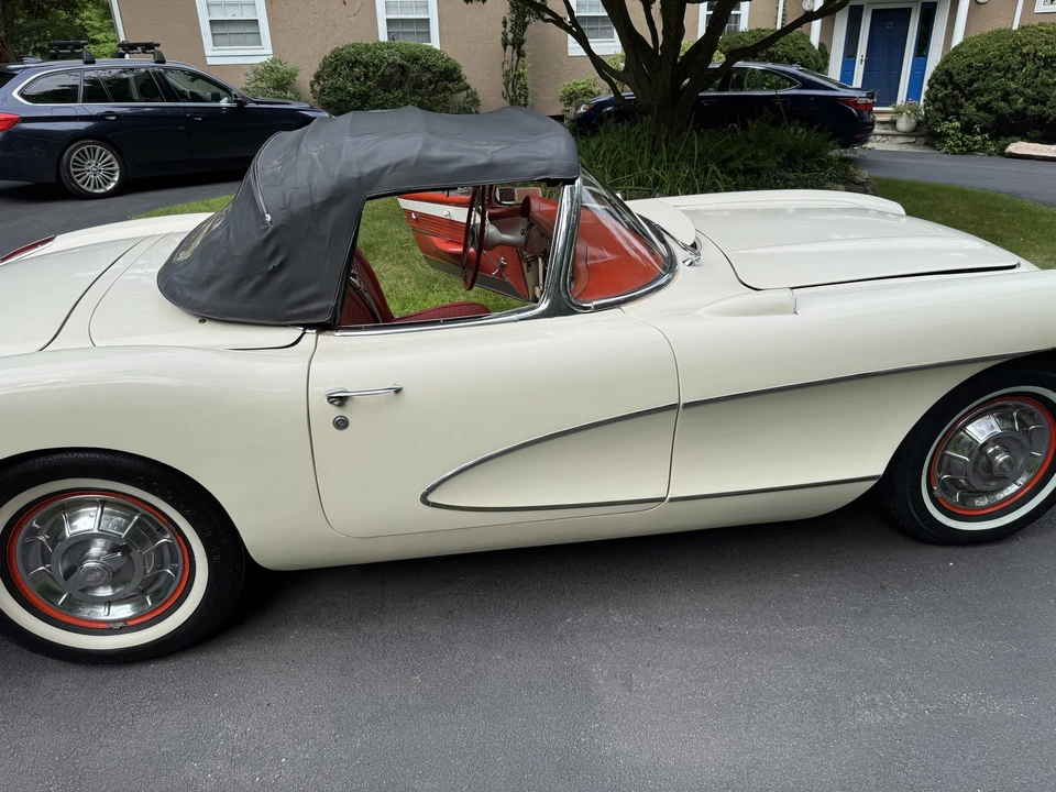 1956 Chevrolet Corvette C1 - Image 18 of 31