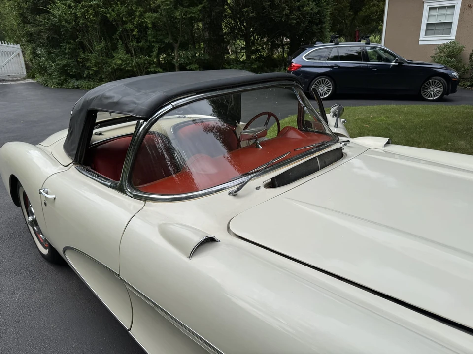 1956 Chevrolet Corvette C1 - Image 17 of 31