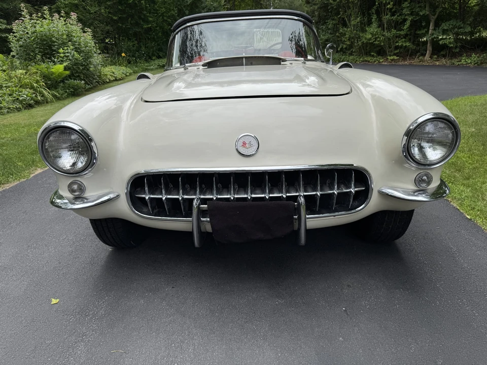 1956 Chevrolet Corvette C1 - Image 5 of 31