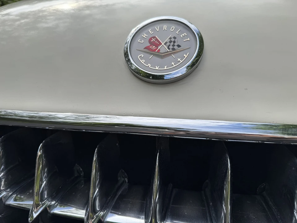 1956 Chevrolet Corvette C1 - Image 21 of 31