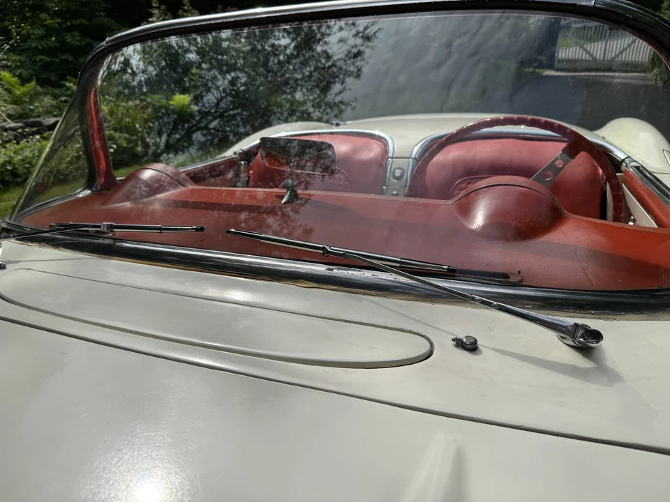 1956 Chevrolet Corvette C1 - Image 22 of 31