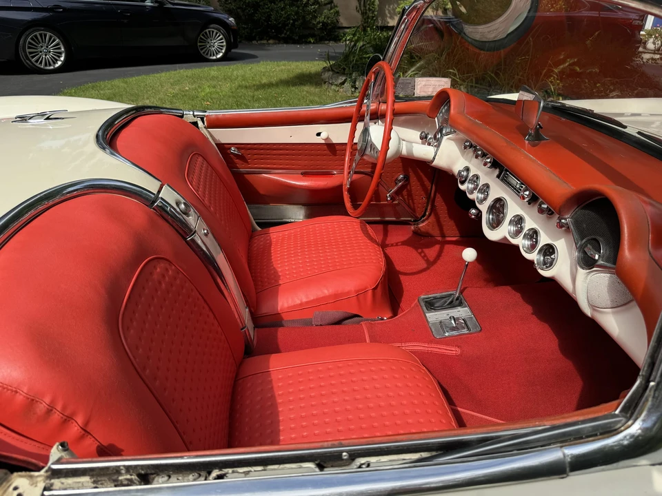 1956 Chevrolet Corvette C1 - Image 29 of 31