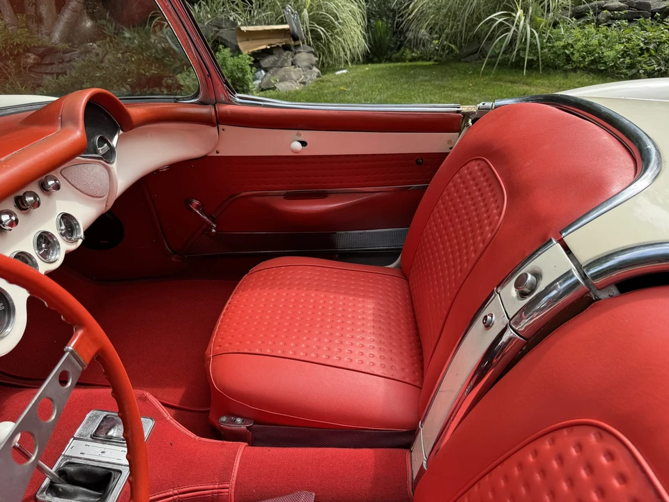 1956 Chevrolet Corvette C1 - Image 30 of 31