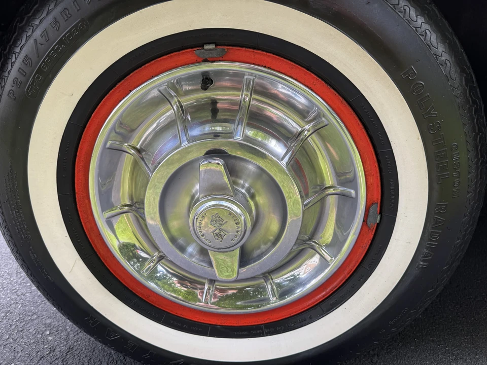 1956 Chevrolet Corvette C1 - Image 24 of 31
