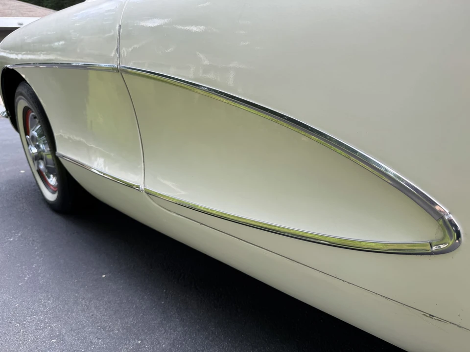 1956 Chevrolet Corvette C1 - Image 13 of 31