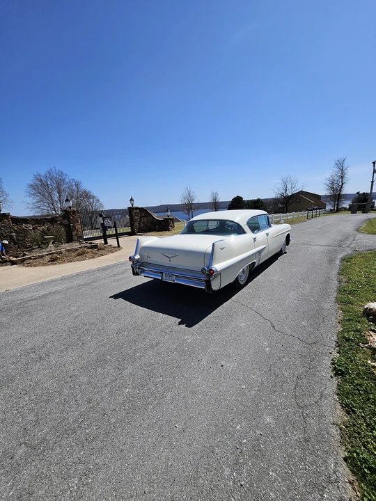 1957 Cadillac Series 62 4th Gen - Image 6 of 31