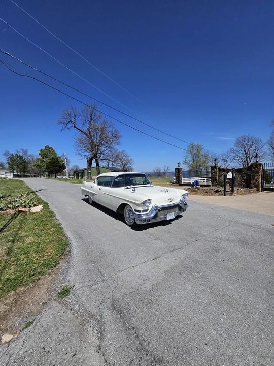 1957 Cadillac Series 62 4th Gen - Image 2 of 31