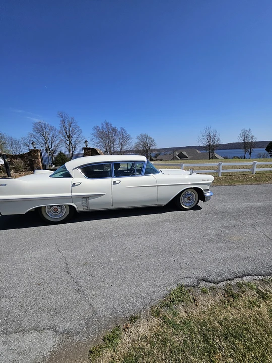 1957 Cadillac Series 62 4th Gen - Image 5 of 31