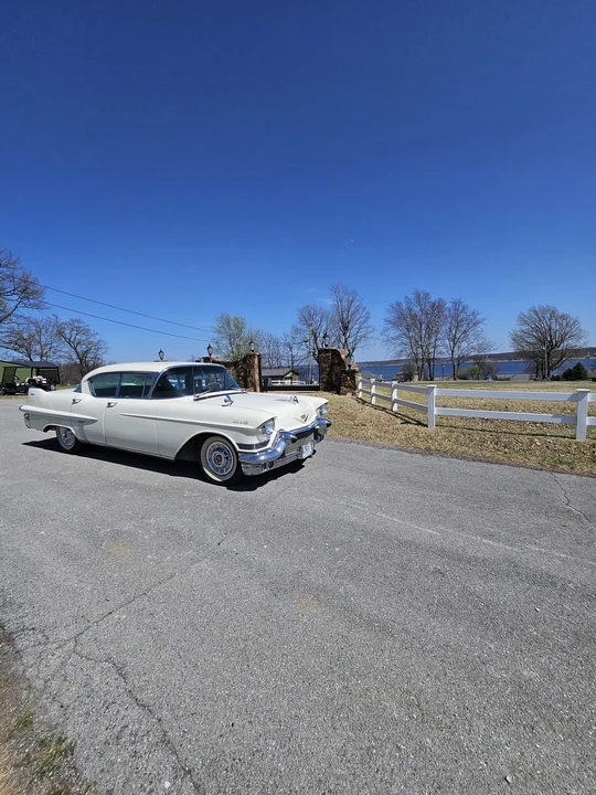 1957 Cadillac Series 62 4th Gen - Image 4 of 31