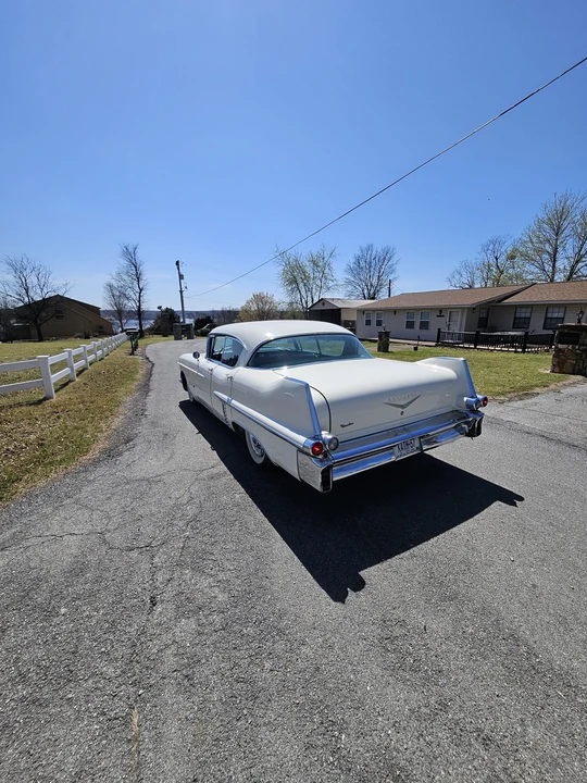 1957 Cadillac Series 62 4th Gen - Image 7 of 31