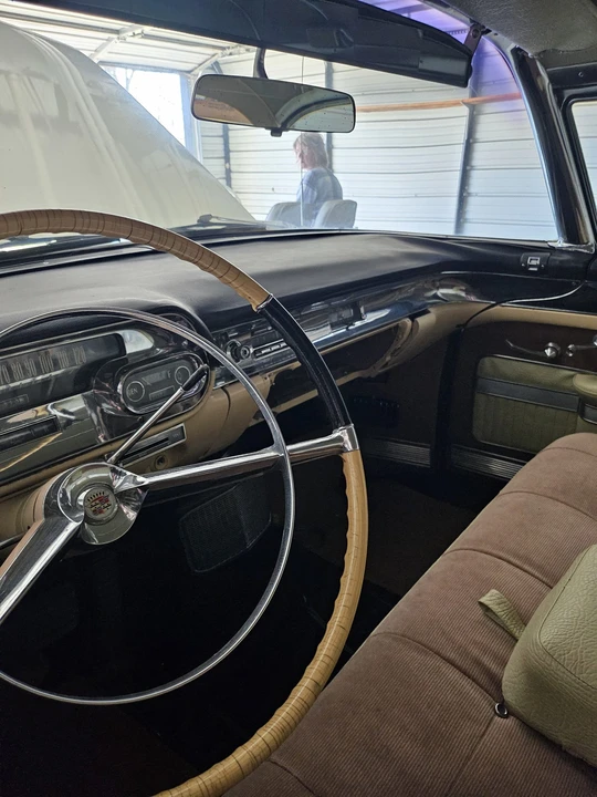 1957 Cadillac Series 62 4th Gen - Image 29 of 31