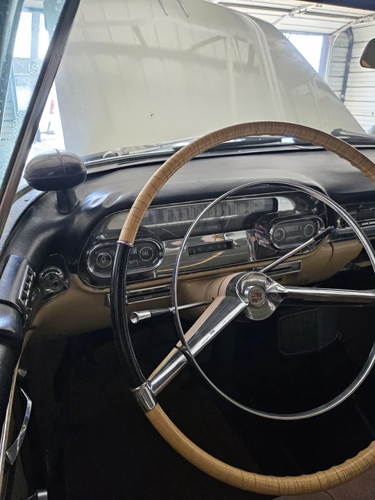 1957 Cadillac Series 62 4th Gen - Image 25 of 31