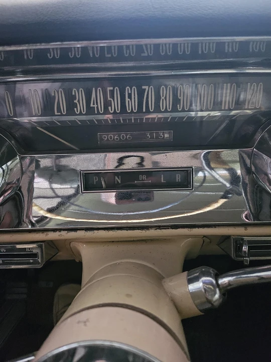 1957 Cadillac Series 62 4th Gen - Image 28 of 31