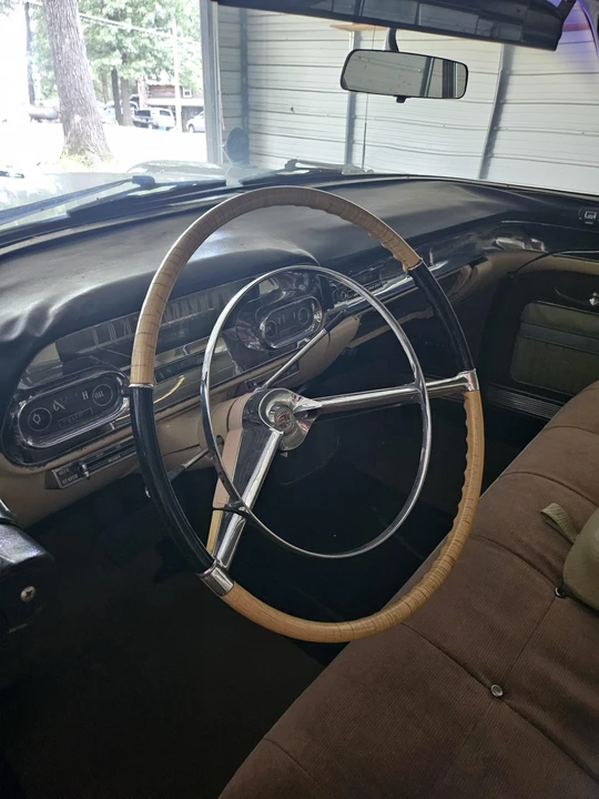 1957 Cadillac Series 62 4th Gen - Image 24 of 31