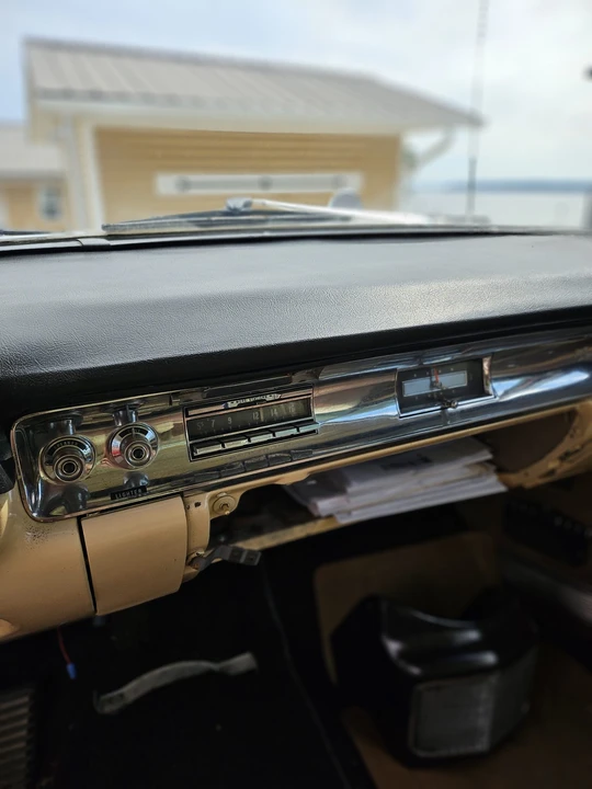 1957 Cadillac Series 62 4th Gen - Image 30 of 31