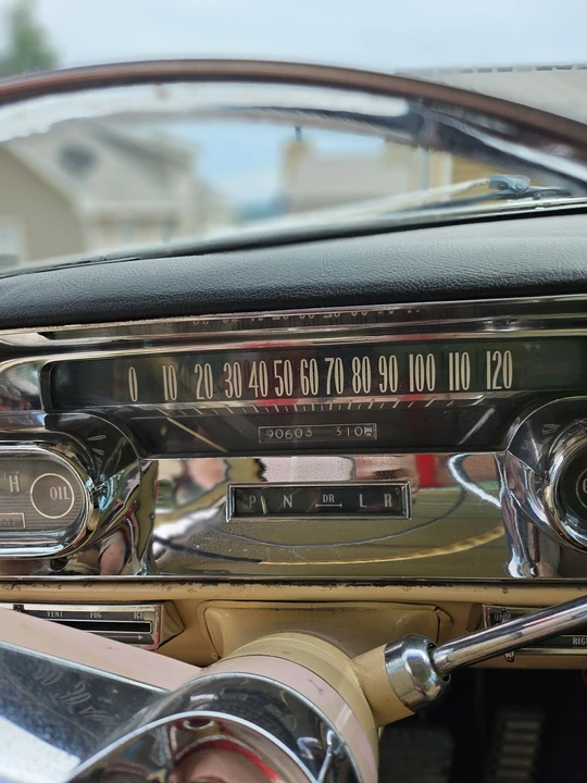 1957 Cadillac Series 62 4th Gen - Image 27 of 31