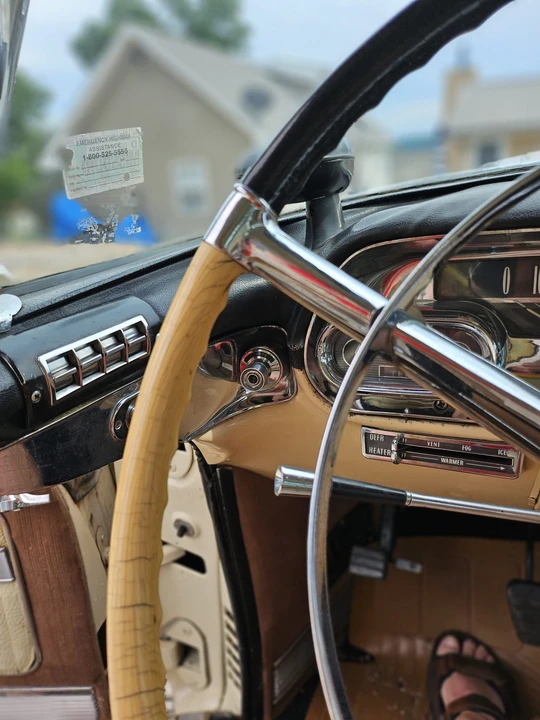 1957 Cadillac Series 62 4th Gen - Image 26 of 31