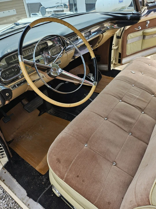 1957 Cadillac Series 62 4th Gen - Image 23 of 31