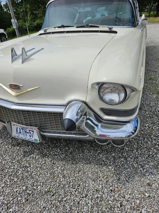 1957 Cadillac Series 62 4th Gen - Image 18 of 31