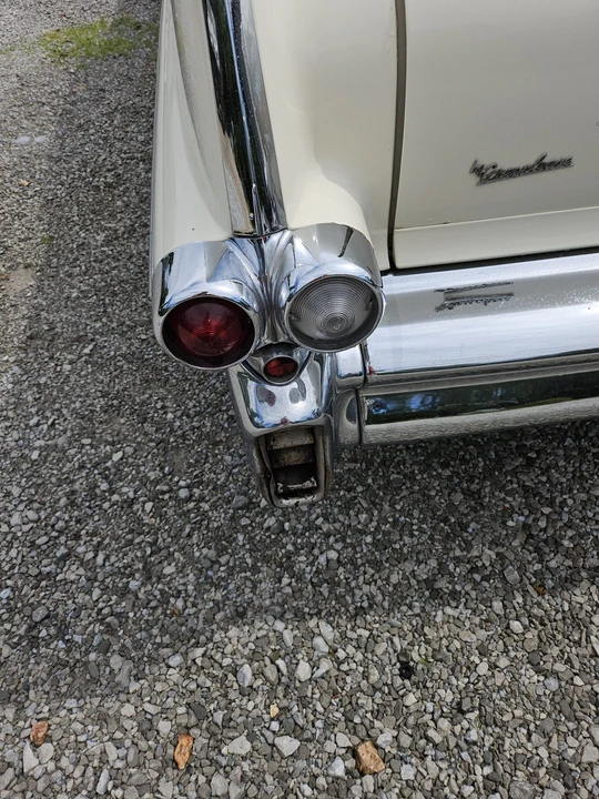 1957 Cadillac Series 62 4th Gen - Image 13 of 31