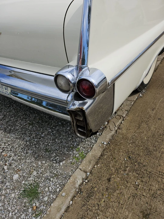 1957 Cadillac Series 62 4th Gen - Image 14 of 31