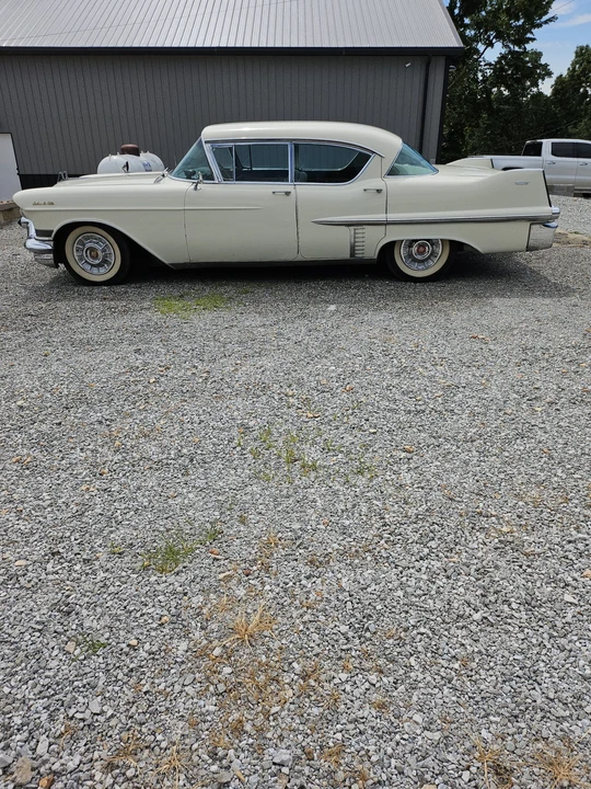 1957 Cadillac Series 62 4th Gen - Image 11 of 31