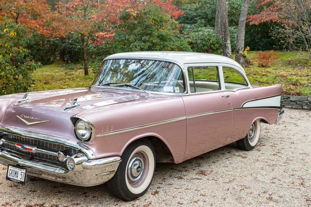 1957 Chevrolet 150 & 210 - Image 23 of 31