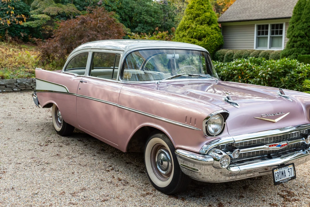 1957 Chevrolet 150 & 210 - Image 13 of 31