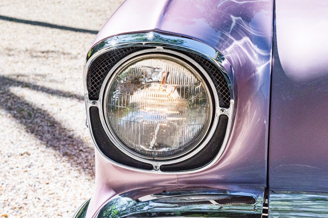 1957 Chevrolet Tri-Five Bel Air Sedan & Wagon - Image 16 of 31