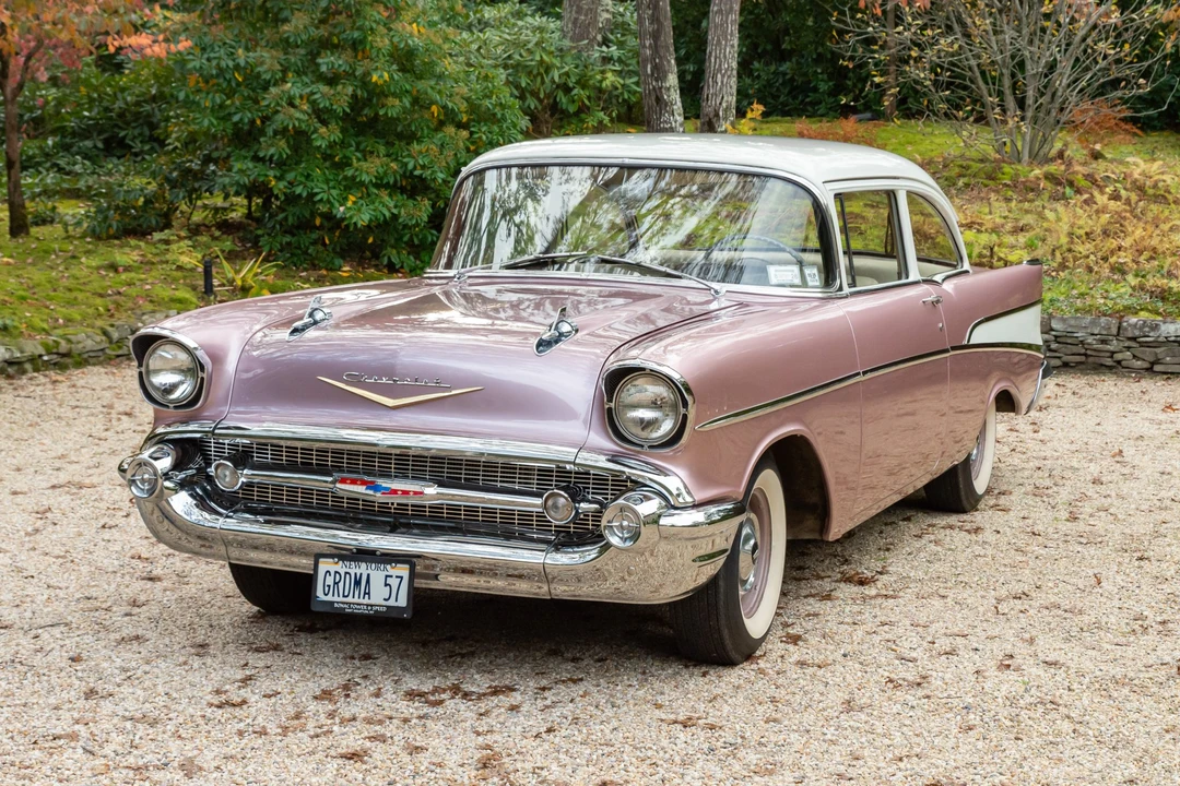 1957 Chevrolet 150 & 210 - Image 2 of 31