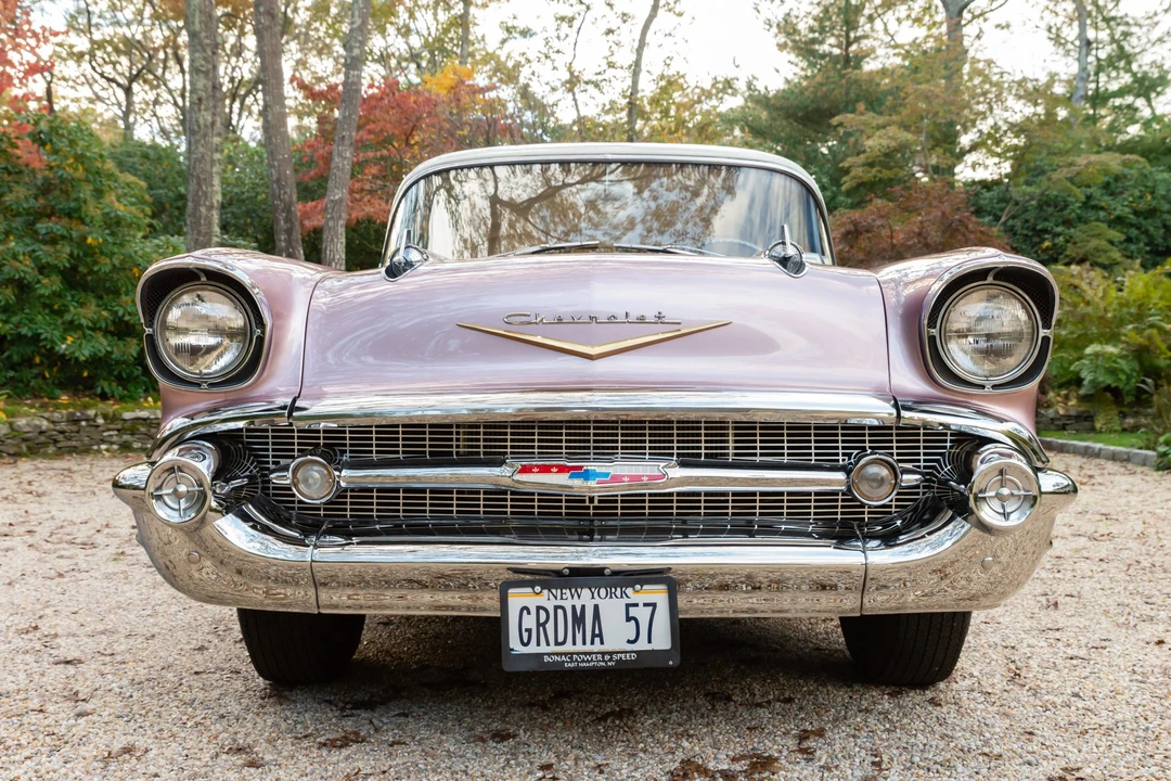 1957 Chevrolet 150 & 210 - Image 11 of 31