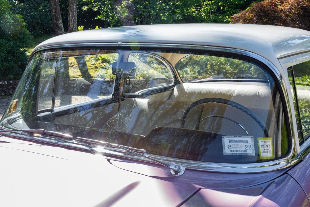 1957 Chevrolet Tri-Five Bel Air Sedan & Wagon - Image 25 of 31