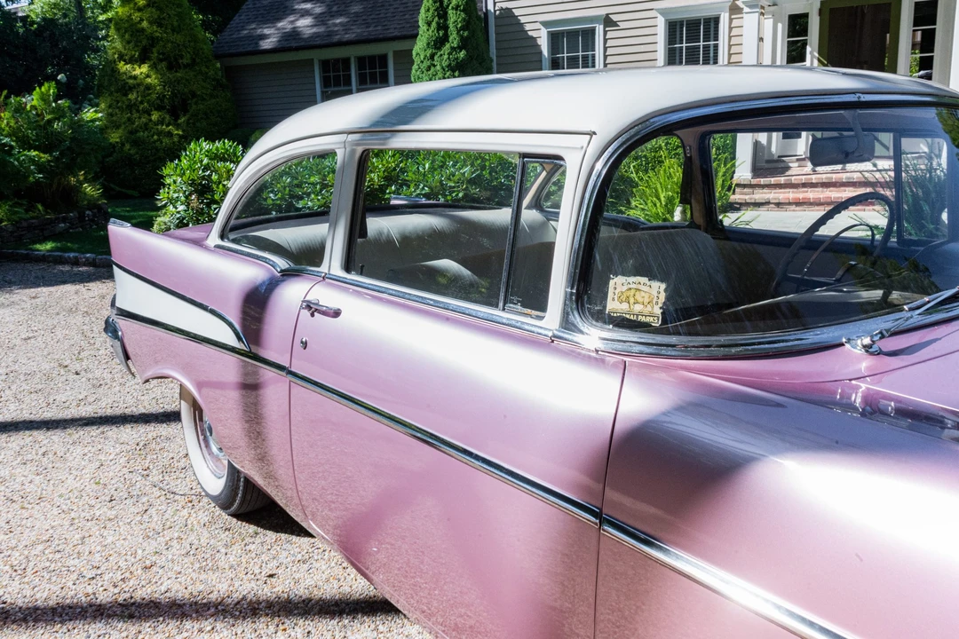 1957 Chevrolet Tri-Five Bel Air Sedan & Wagon - Image 24 of 31