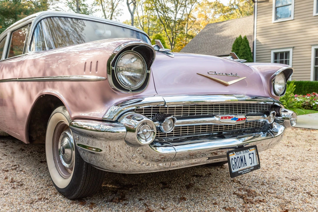 1957 Chevrolet 150 & 210 - Image 24 of 31