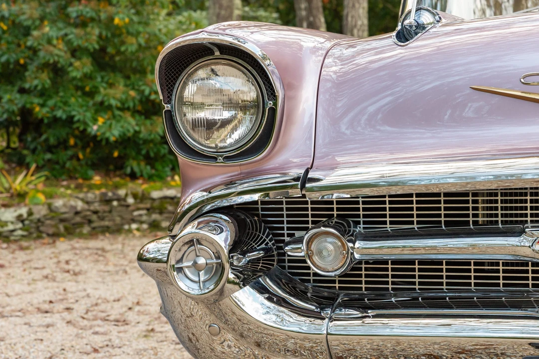 1957 Chevrolet 150 & 210 - Image 29 of 31