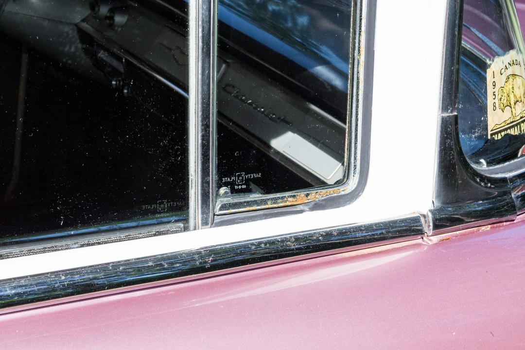 1957 Chevrolet Tri-Five Bel Air Sedan & Wagon - Image 31 of 31