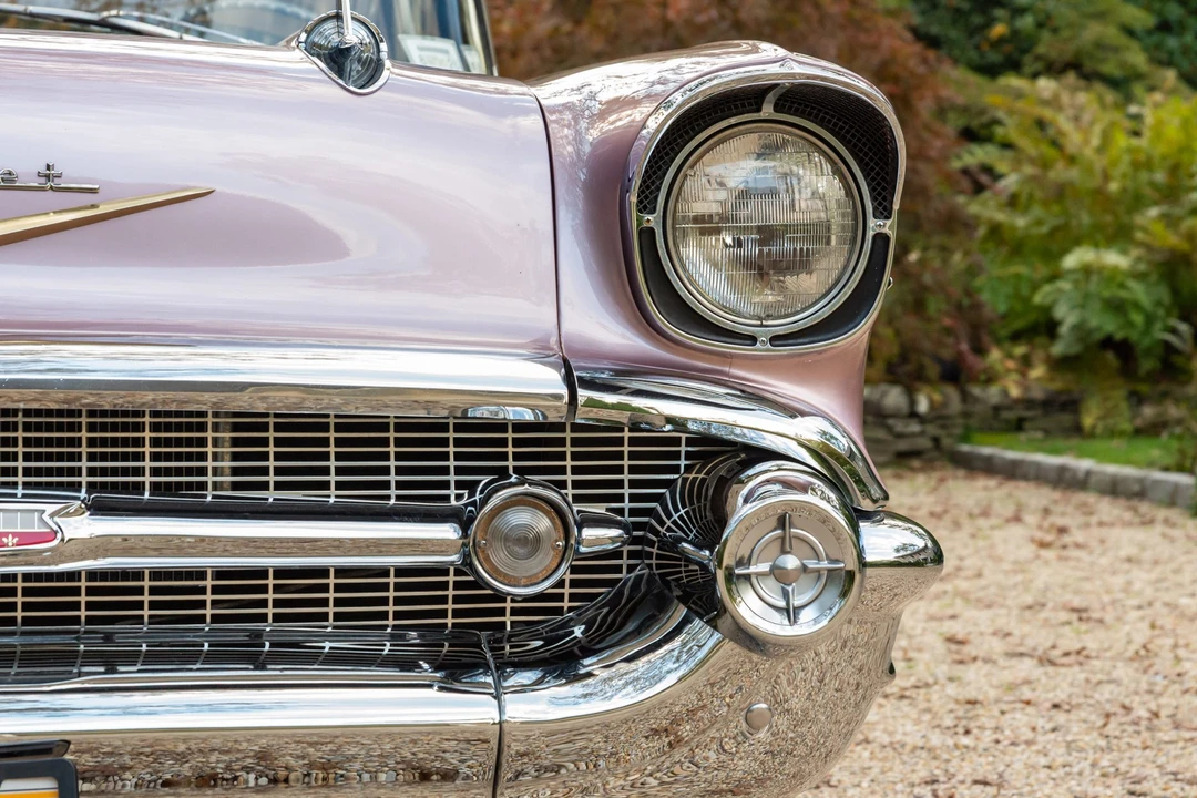 1957 Chevrolet 150 & 210 - Image 30 of 31