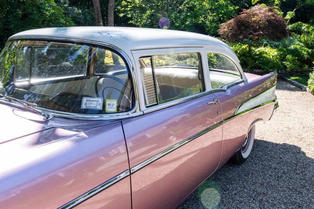 1957 Chevrolet Tri-Five Bel Air Sedan & Wagon - Image 23 of 31