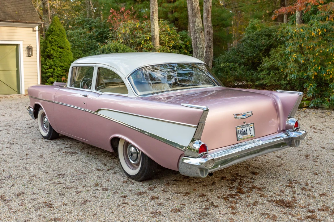 1957 Chevrolet 150 & 210 - Image 4 of 31