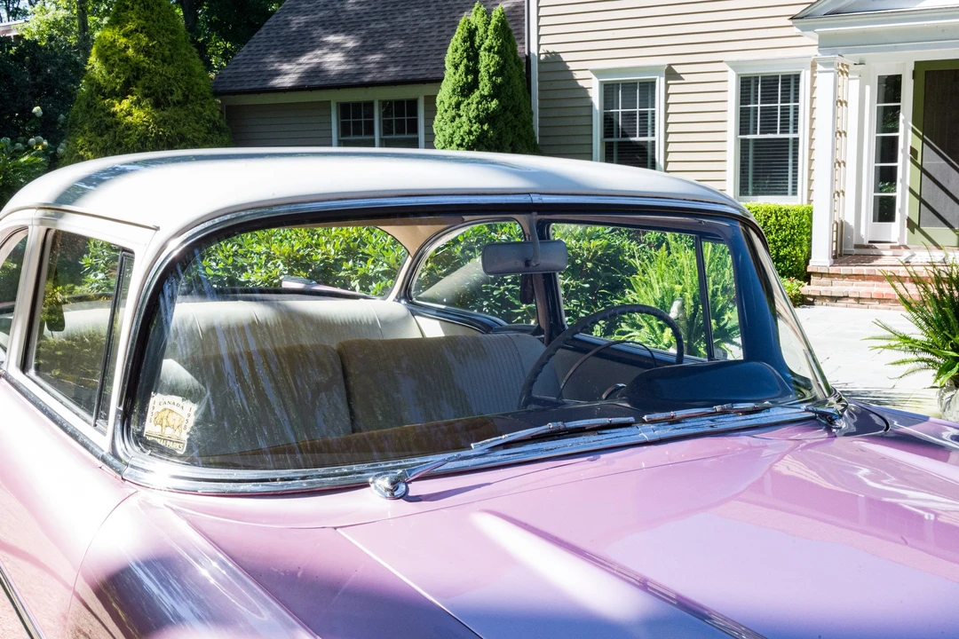 1957 Chevrolet Tri-Five Bel Air Sedan & Wagon - Image 27 of 31