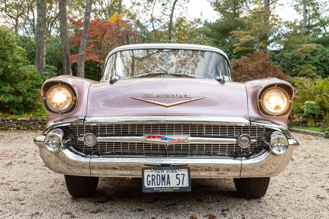 1957 Chevrolet 150 & 210 - Image 12 of 31