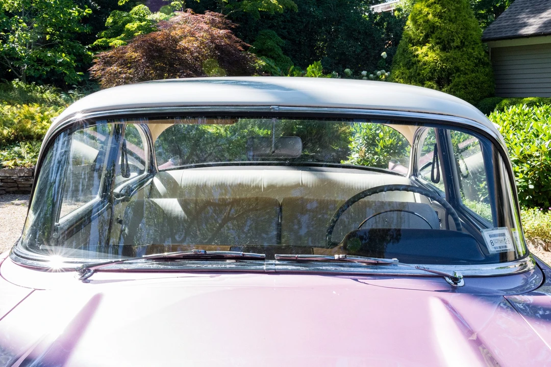 1957 Chevrolet Tri-Five Bel Air Sedan & Wagon - Image 26 of 31